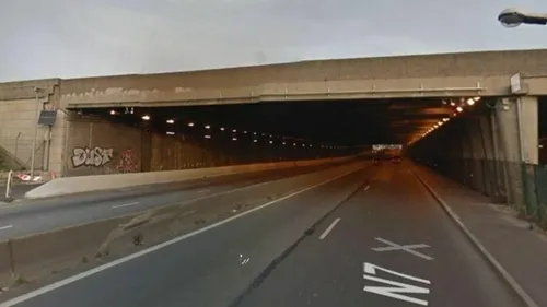 La N7 coupée à Orly pendant deux semaines 